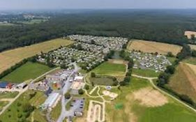 Mhvacances Propose Camping 4 Etoiles En Normandie